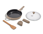 Cast Iron Always Pan in Steam View 2