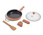 Cast Iron Always Pan in Spice View 2