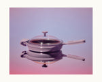 Cast Iron Always Pan in Lavender View 5