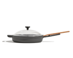 Cast Iron Always Pan in Char View 1