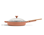 Cast Iron Always Pan in Spice View 1