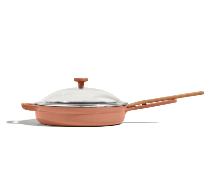 Cast Iron Always Pan in Spice View 1