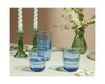 Drinking Glasses in Twilight View 6