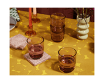 Drinking Glasses in Rosa View 6