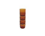 Drinking Glasses in Sunrise View 1