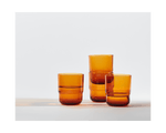 Drinking Glasses in Sunset View 3