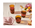 Drinking Glasses in Sunset View 4