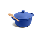 Perfect Pot in Azul View 1