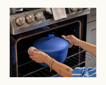 Perfect Pot in Azul View 3