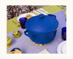 Perfect Pot in Azul View 4