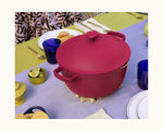 Perfect Pot in Rosa View 4
