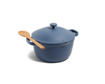 Perfect Pot in Blue Salt View 1