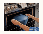 Perfect Pot in Blue Salt View 5