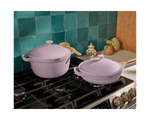 Home Cook Duo Perfect Pot in Lavender and Always Pan in Lavender View 2
