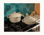 Home Cook Duo Perfect Pot in Steam and Always Pan in Steam View 2 